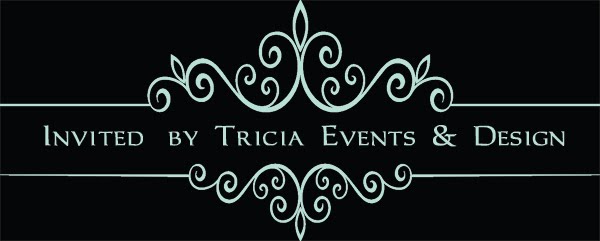 Invited by Tricia Events and Design
