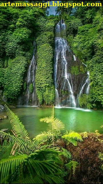 cascate della salute artemassaggi