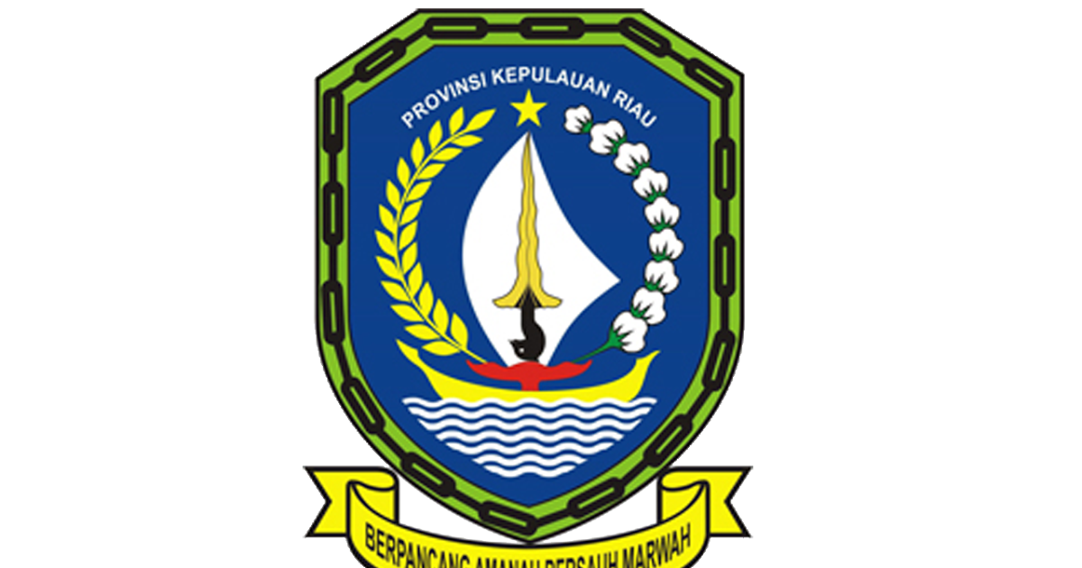 Logo Provinsi Kepulauan Riau Png Resolusi Hd Background Transparan | My ...