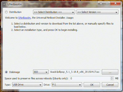 How to Make Bootable USB Drive with Android OS?