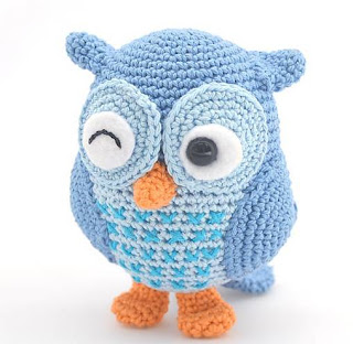 PATRON GRATIS BUHO AMIGURUMI 44673