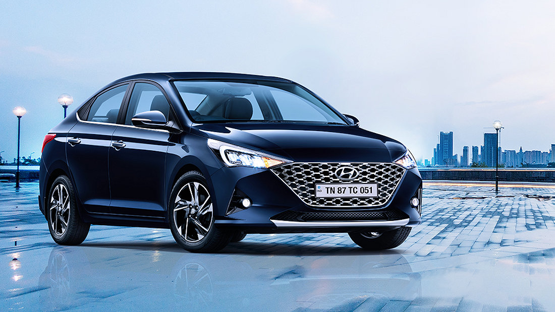 The 2020 Hyundai Accent Goes HighTech (w/ 14 Photos) CarGuide.PH