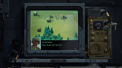 Mobius Front 83 Game Screenshot 3