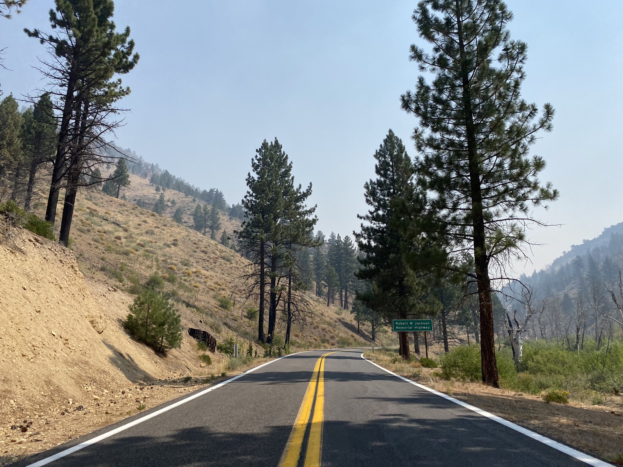 California Highway 89 Road Closures - ph4m3l9
