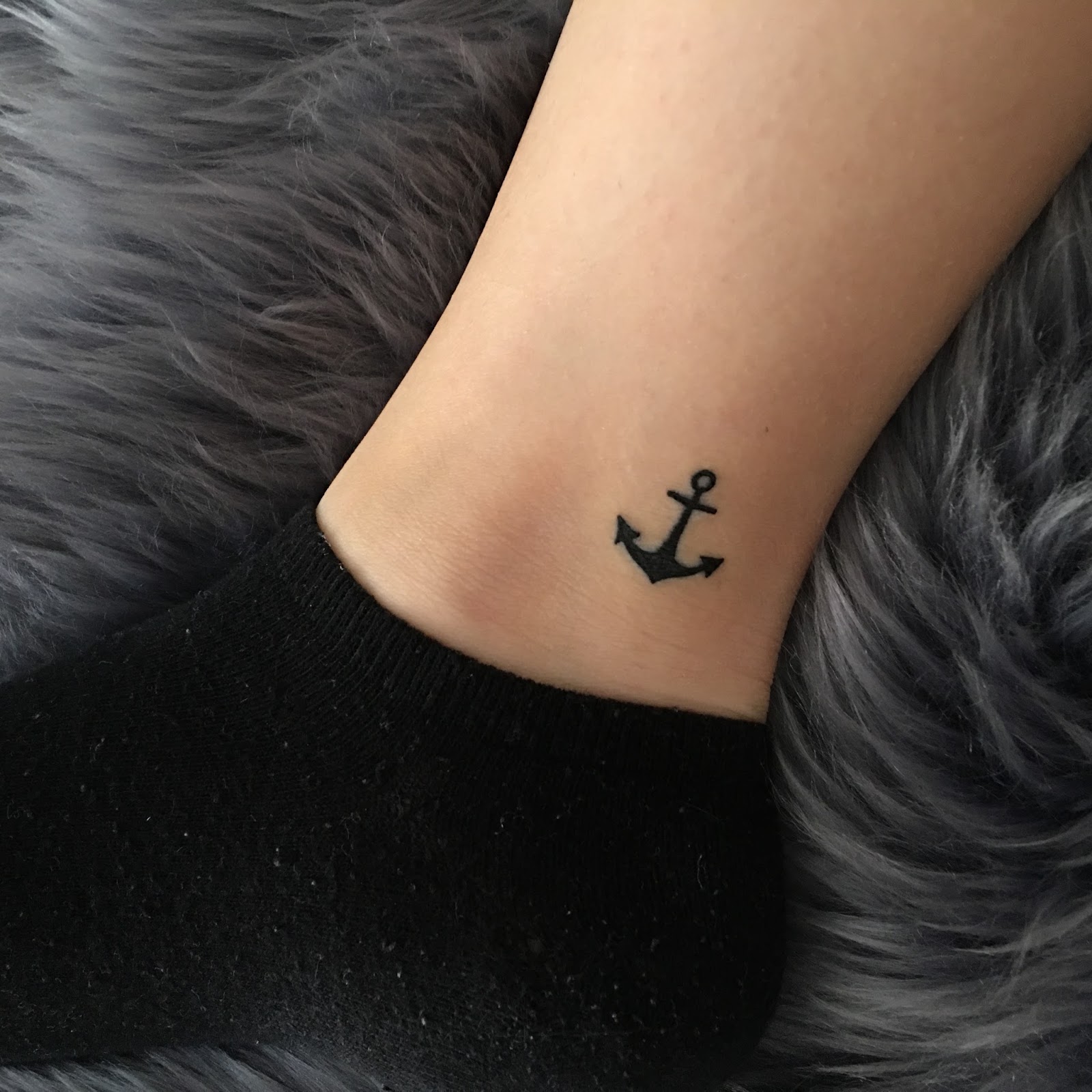 Tattoo For A Week Nadine Testet