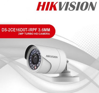 CCTV HIKVISION DS-2CE16D0T-IRPF 3.6mm