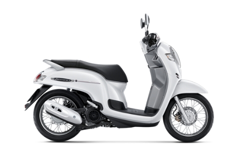 11 Warna Honda Scoopy 2020 Terbaru Versi Thailand, Berikut Spesifikasi ...