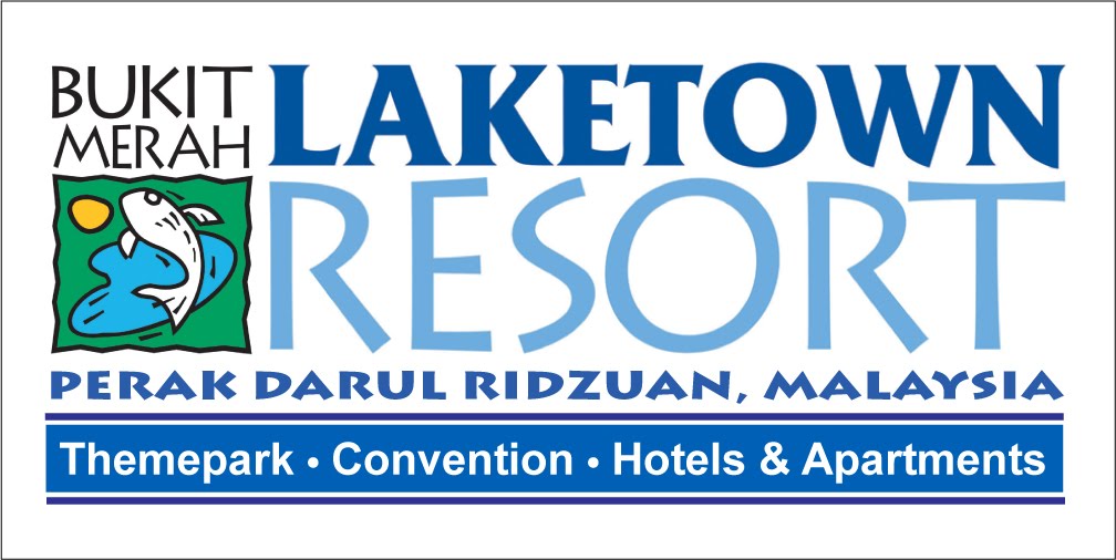 Fizgraphic: Bermandi Manda di Bukit Merah Laketown Resort di Perak