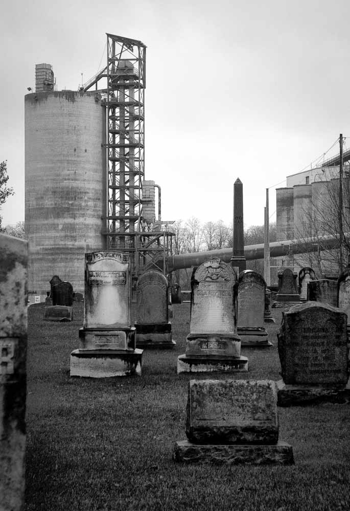 My Daily Photo Walk Day 99 Union Bridge, MD