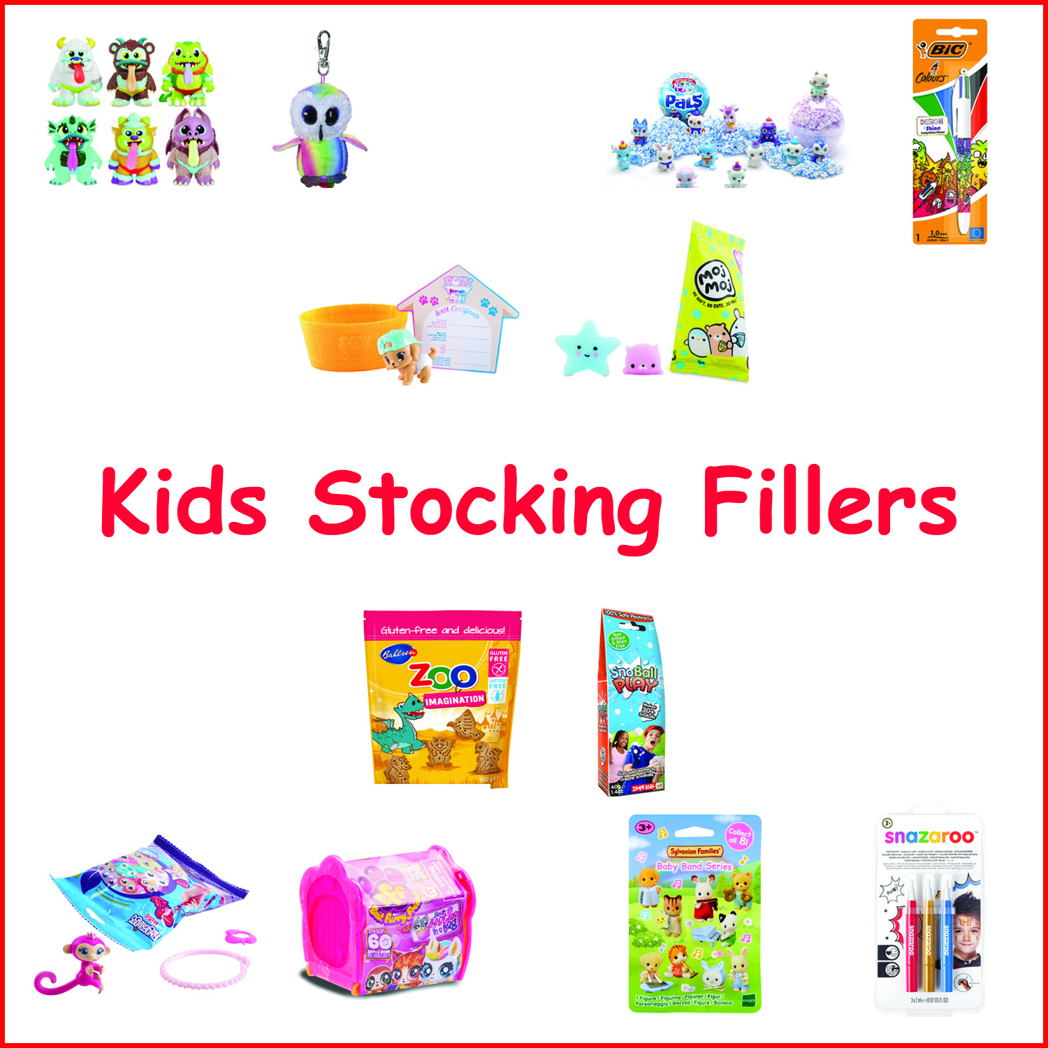 Ideas For Children's Stocking Fillers Children's Stocking Filler Ideas Sales