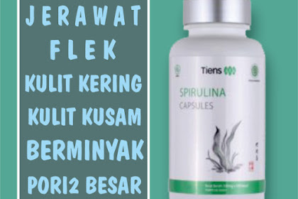 Masker spirulina wajah menjadi gatal