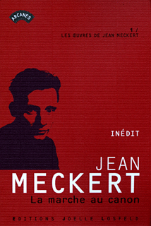 Marche canon Jean Meckert