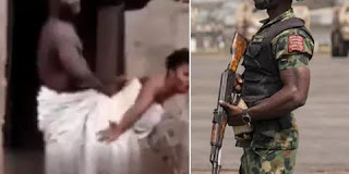 Magun: Man stuck with soldier’s wife after encountering charm
