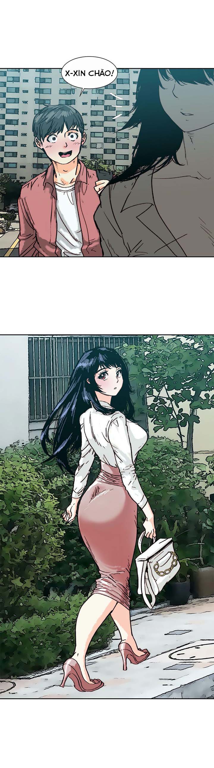 Đọc truyện Full Dục Vọng Chết Người - Chapter 1