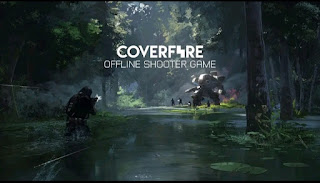 Cover Fire - Game bertema perang android terbaik offline
