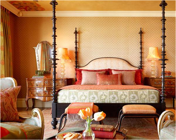 Moroccan Bedroom Design Ideas | Design Inspiration of Interior ...