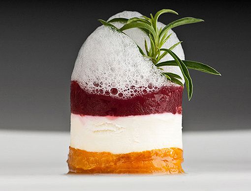 Recetas Comida Molecular