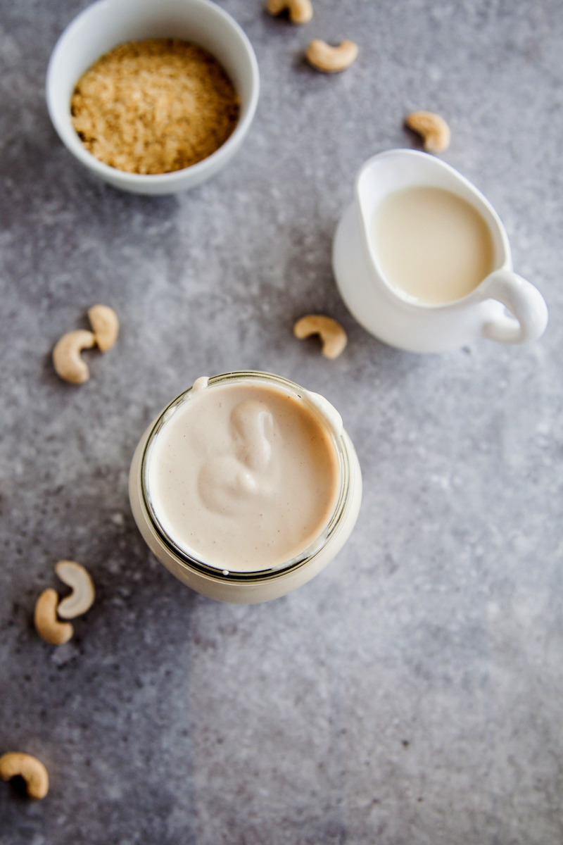 cashew sauce cashew sauce