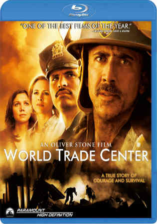 World Trade Center 2006 BluRay 350MB Hindi Dual Audio 480p ESub