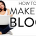 How To Create Free Blog On Blogger