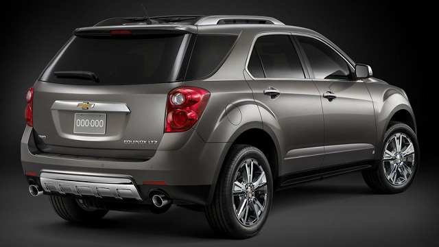 2017 CHEVY EQUINOX : REDESIGN, UNDER THE HOOD, REVIEW