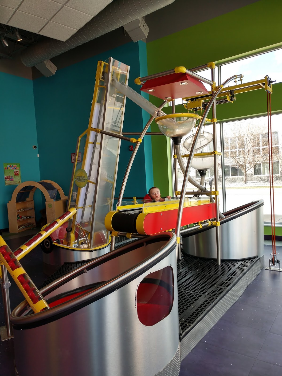 Siouxland Families Explore LaunchPad Children's Museum
