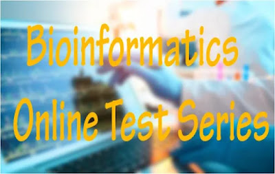 Bioinformatics Online Test Series