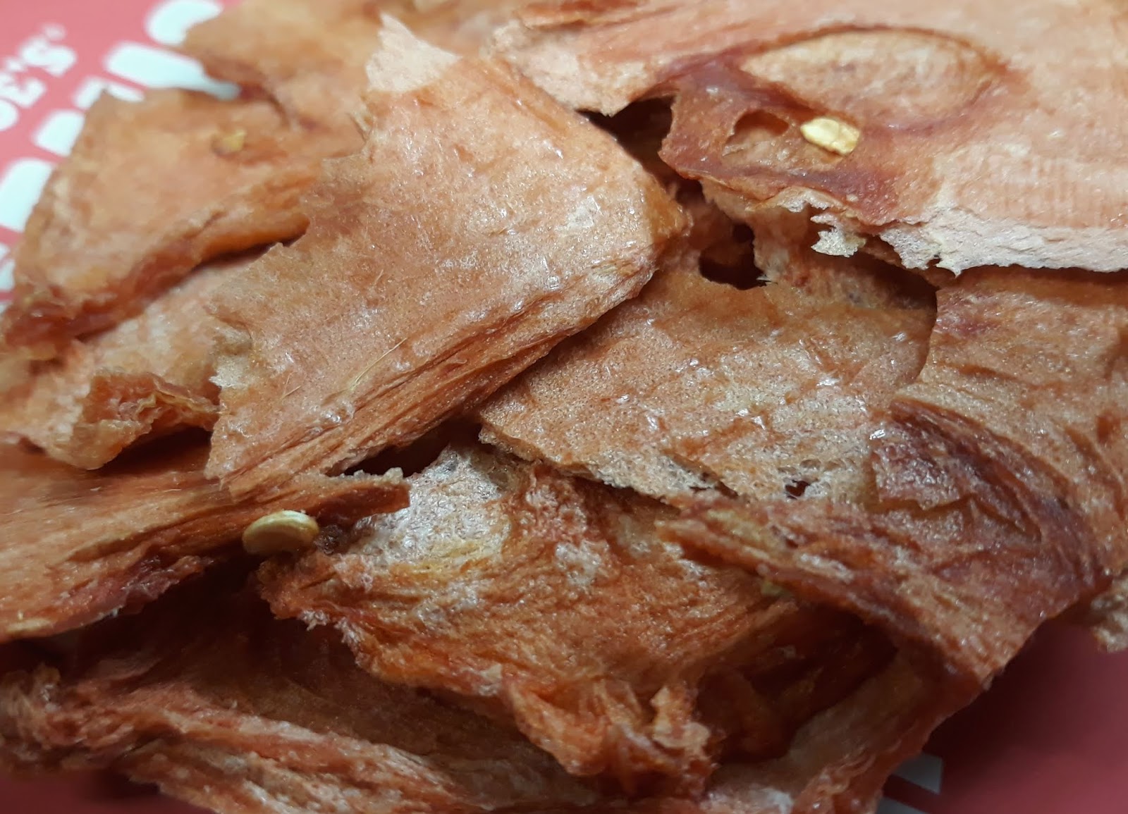 What's Good at Trader Joe's? Trader Joe's Organic Watermelon Jerky