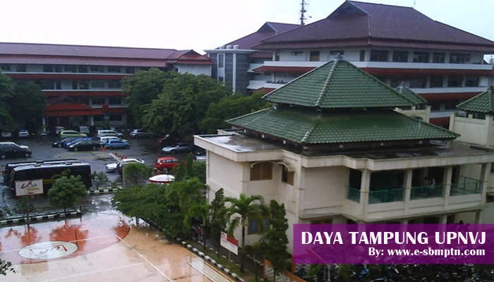Daya Tampung Upn Veteran Jakarta 2019 2020 Soal Utbk Sbmptn 2021 Dan Pembahasan Pdf