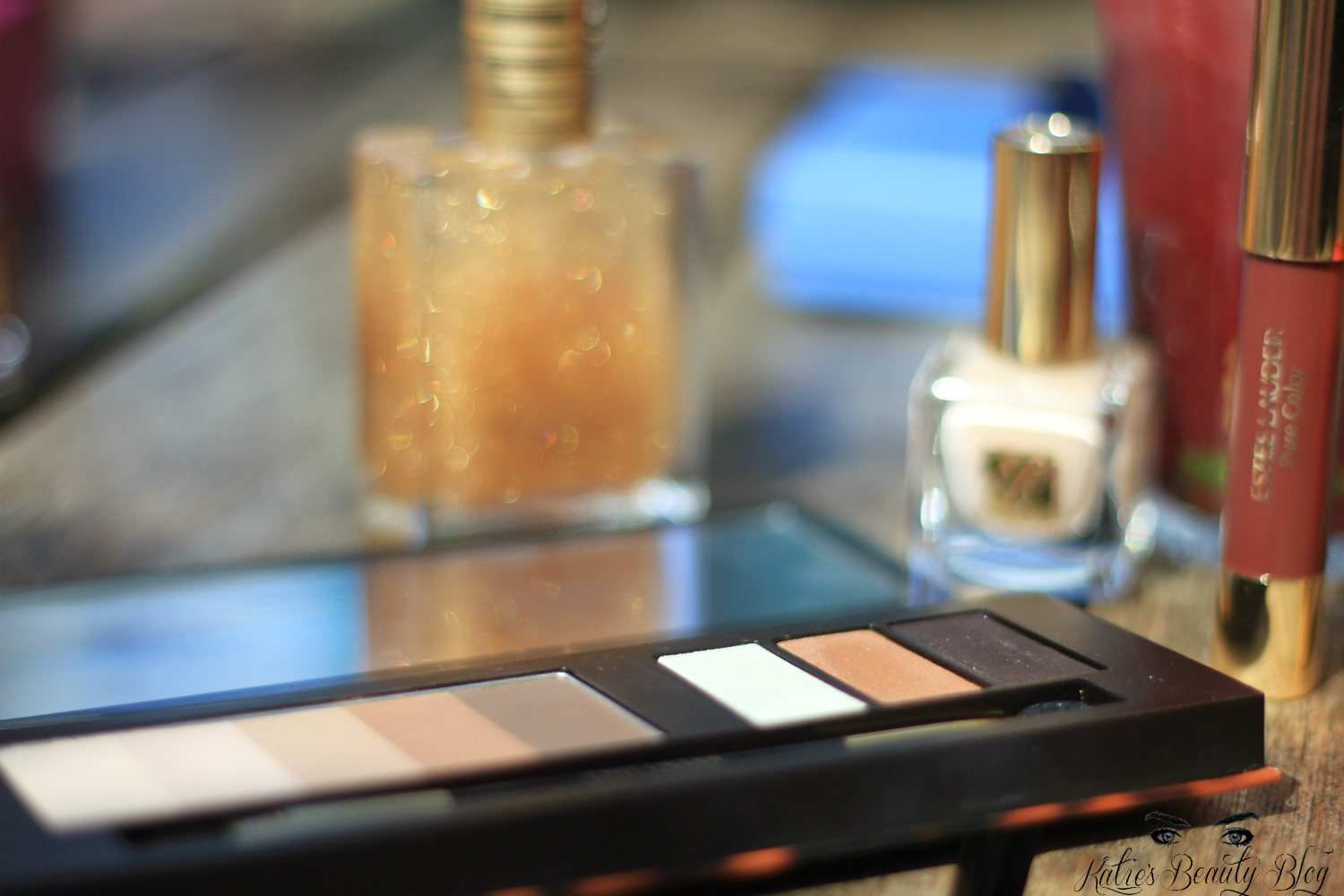 REVIEW Estee Lauder Bronze Goddess Range Katie Snooks