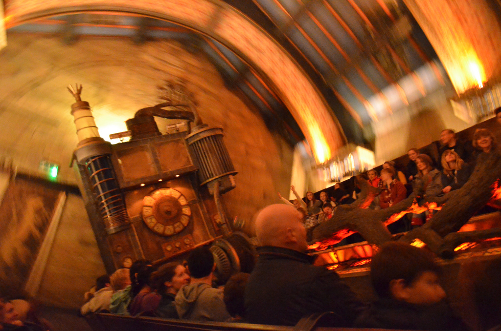 Best Dark Rides In The UK Cupcakes and Coasters