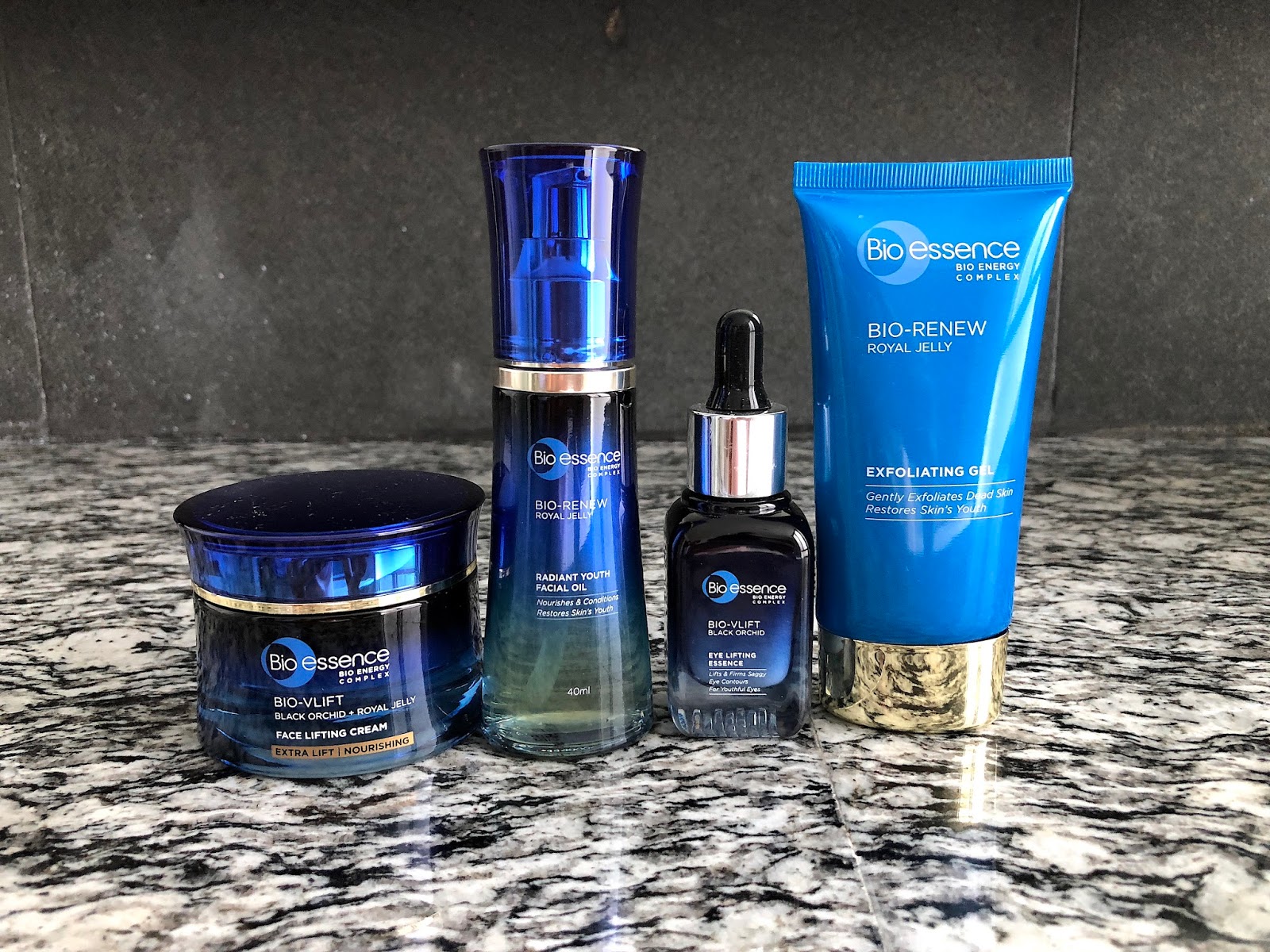 Breathe New Life into Your Skin with Bioessence's Bio Energy Complex