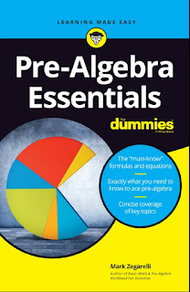 Pre-Algebra Essentials for Dummies ,1st Edition