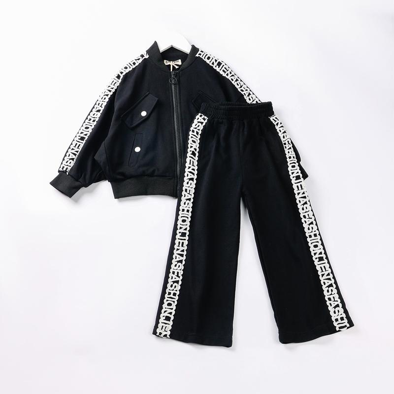 Set Bộ Trẻ Em Cotton Viền Chữ - HEYLADS 157715 3 4 55