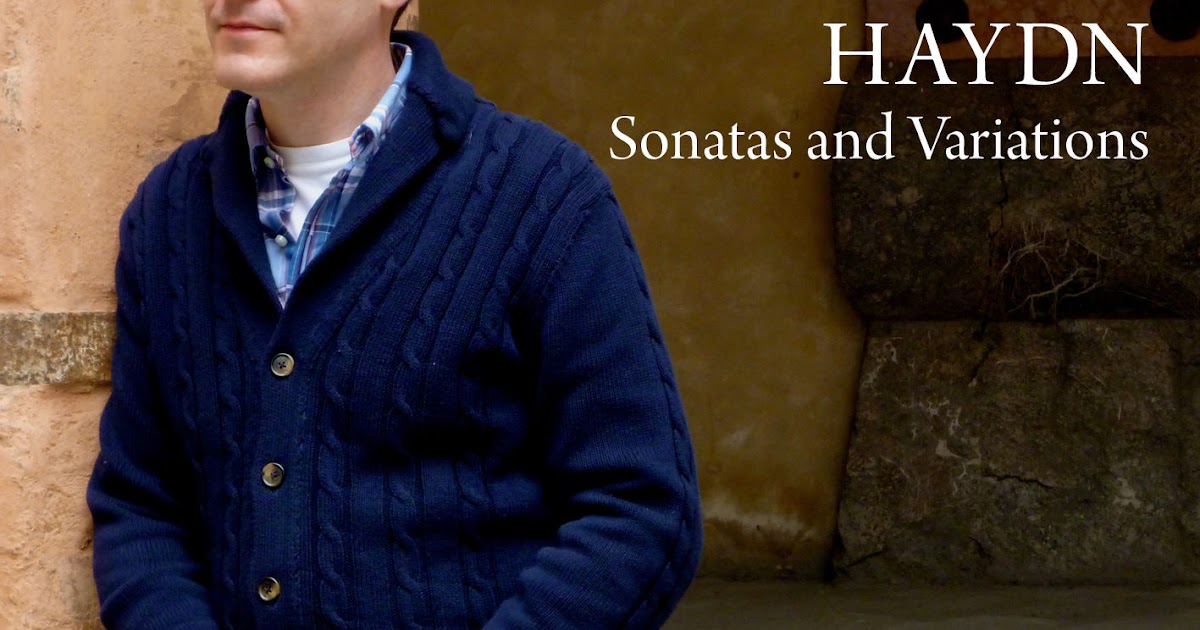 Diabolus In Musica Haydn Sonatas & Variations Leon McCawley