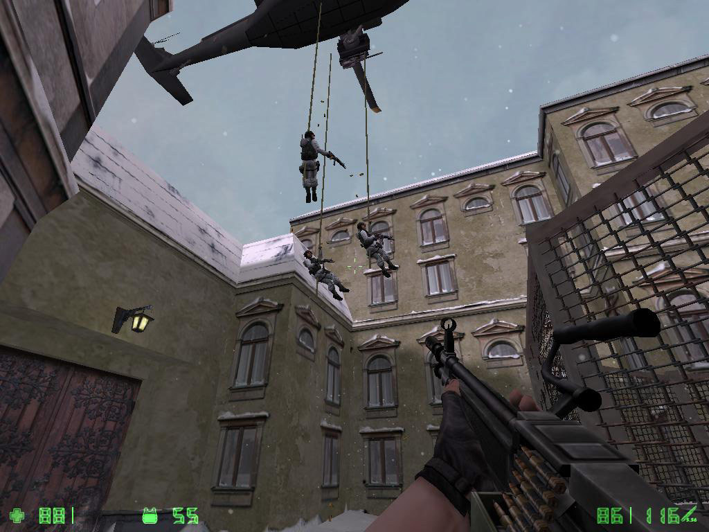 Which of the versions of Counter Strike: Condition Zero is the