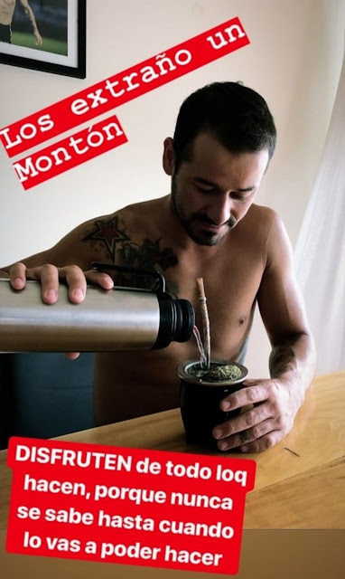 EL ADIÓS AL FÚTBOL