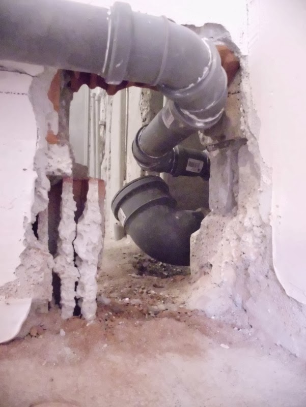 Простой ремонт однокомнатной квартиры своими руками: Поворот ...