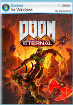 Descargar DOOM Eternal Deluxe Edition MULTi13 – ElAmigos para 
    PC Windows en Español es un juego de Disparos desarrollado por id Software