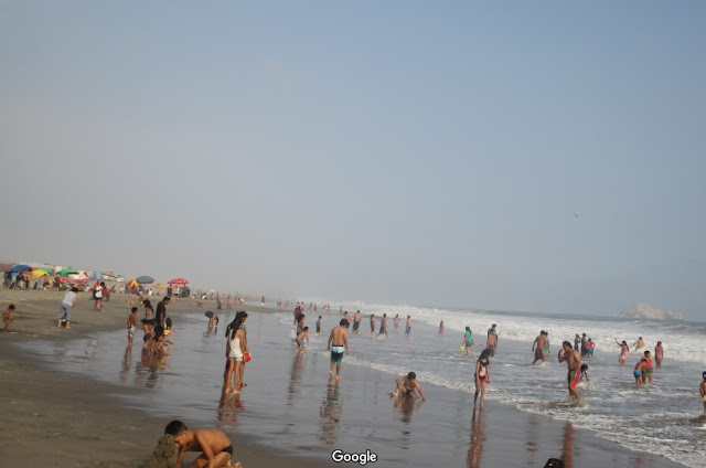 Playa Barlovento