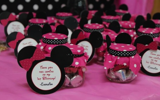 Mangia Leggi Crea: Festa a tema: come organizzare un Minnie Mouse party