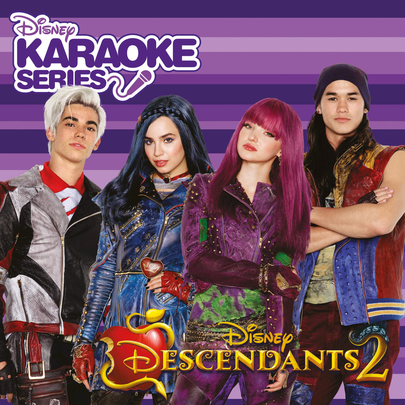 Disney Karaoke Series Descendants 2 [DOWNLOAD] [iTunes M4A]