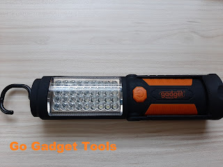 Go Gadget Tools LED light