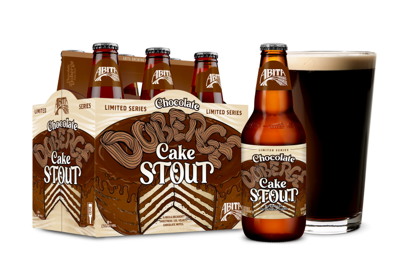 The Wine and Cheese Place Abita Brewing Chocolate Doberge Cake Stout