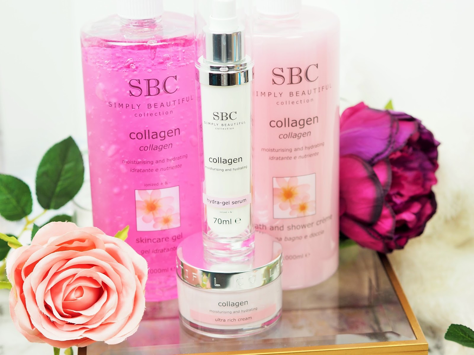 The Collagen Collection - SBC