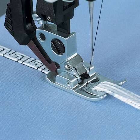 Types of Presser Feet - Part 1