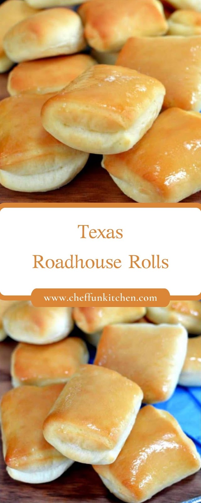 Texas Roadhouse Rolls