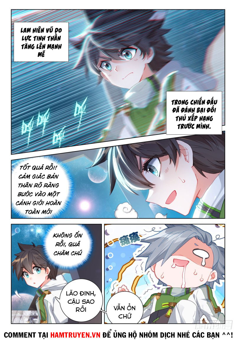 Chung Cực Đấu La chapter 263 - Trang 13
