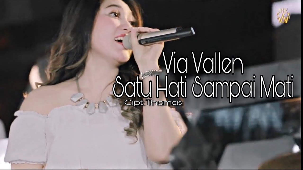 Satu Hati Sampai Mati Via Vallen OM Sera Koplosip