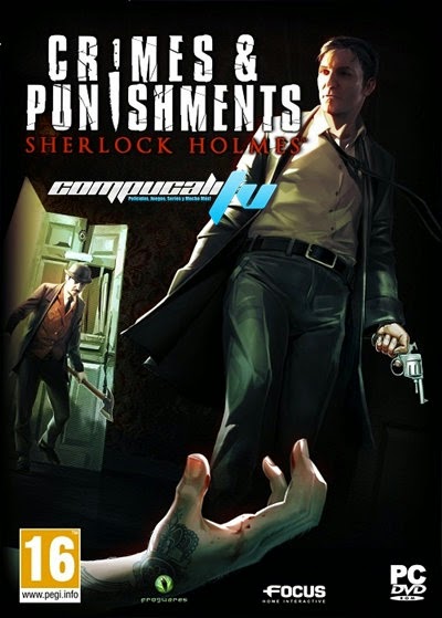 Sherlock Holmes Crimes and Punishments PC Full Español